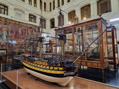 해군 박물관 (무세오 나발)